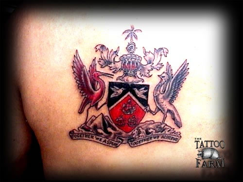 Trinidad Tattoos