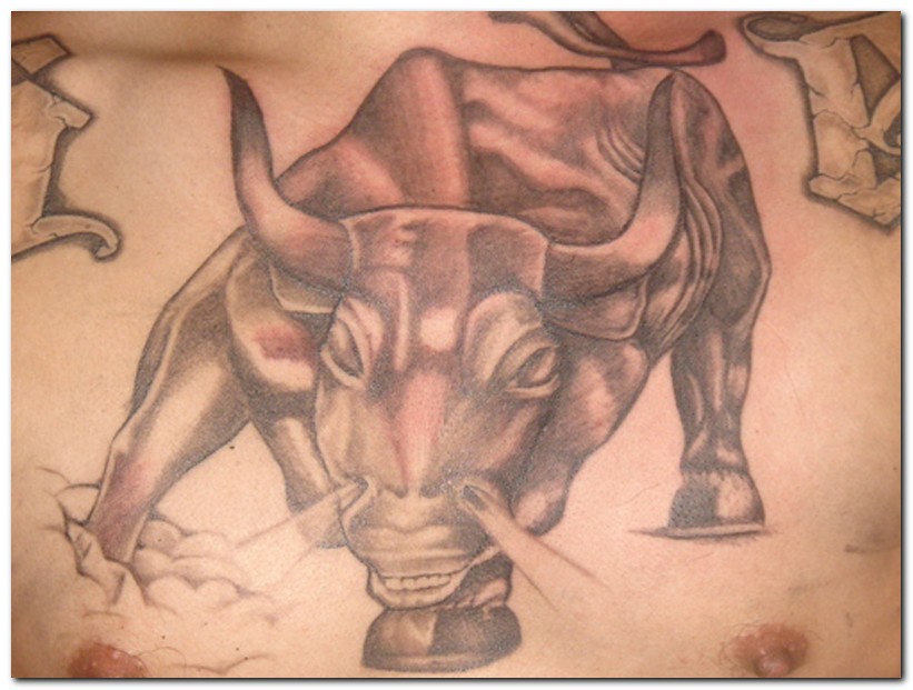 Eye Tattoo, Bull Skull Tattoos, Bull Riding Tattoos, Tattoo Advices. 