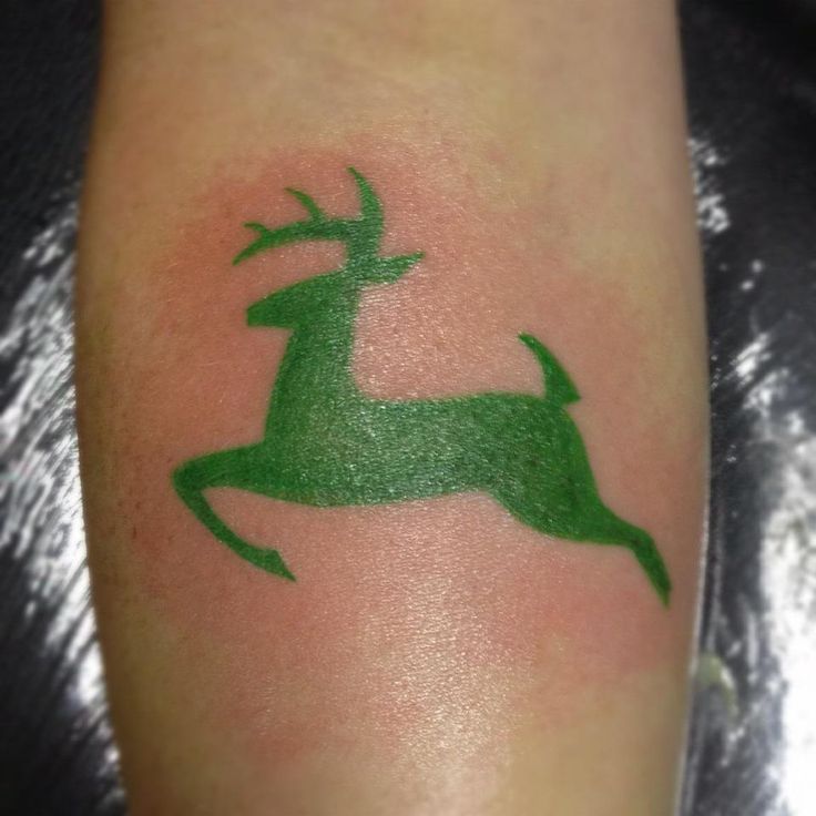 John deere Tattoos