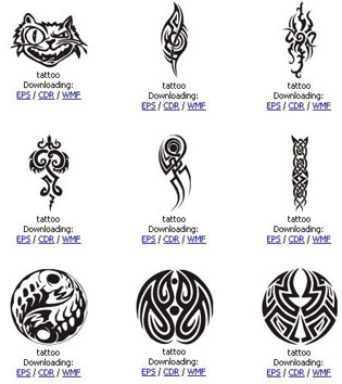 Symbolic Tattoos