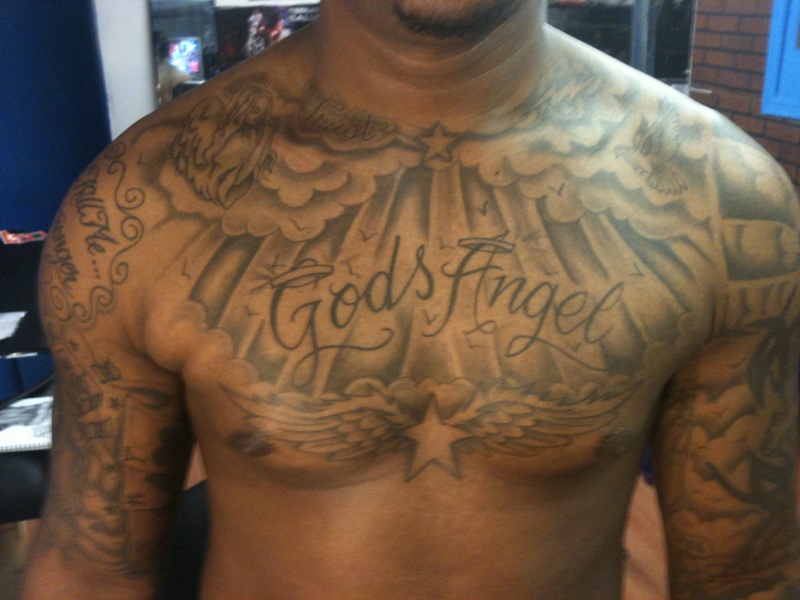 Temporary Tattoo Artists in Atlanta - wide 7