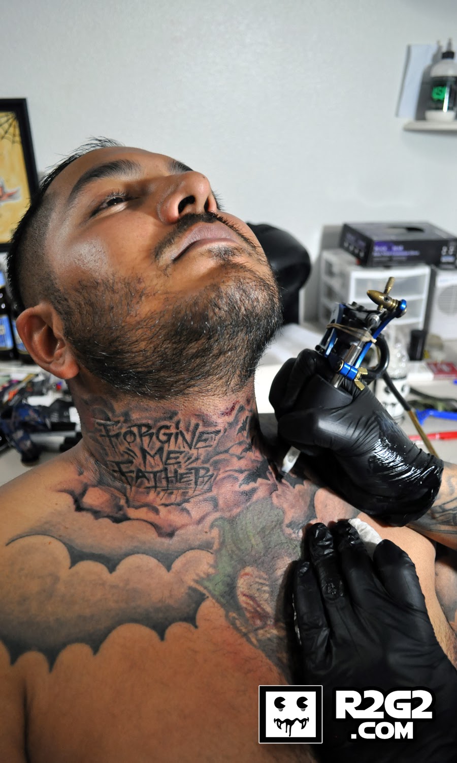 Kevin Gates Tattoos Viewing G, ery. helpful non helpful. tattoopinners.com....