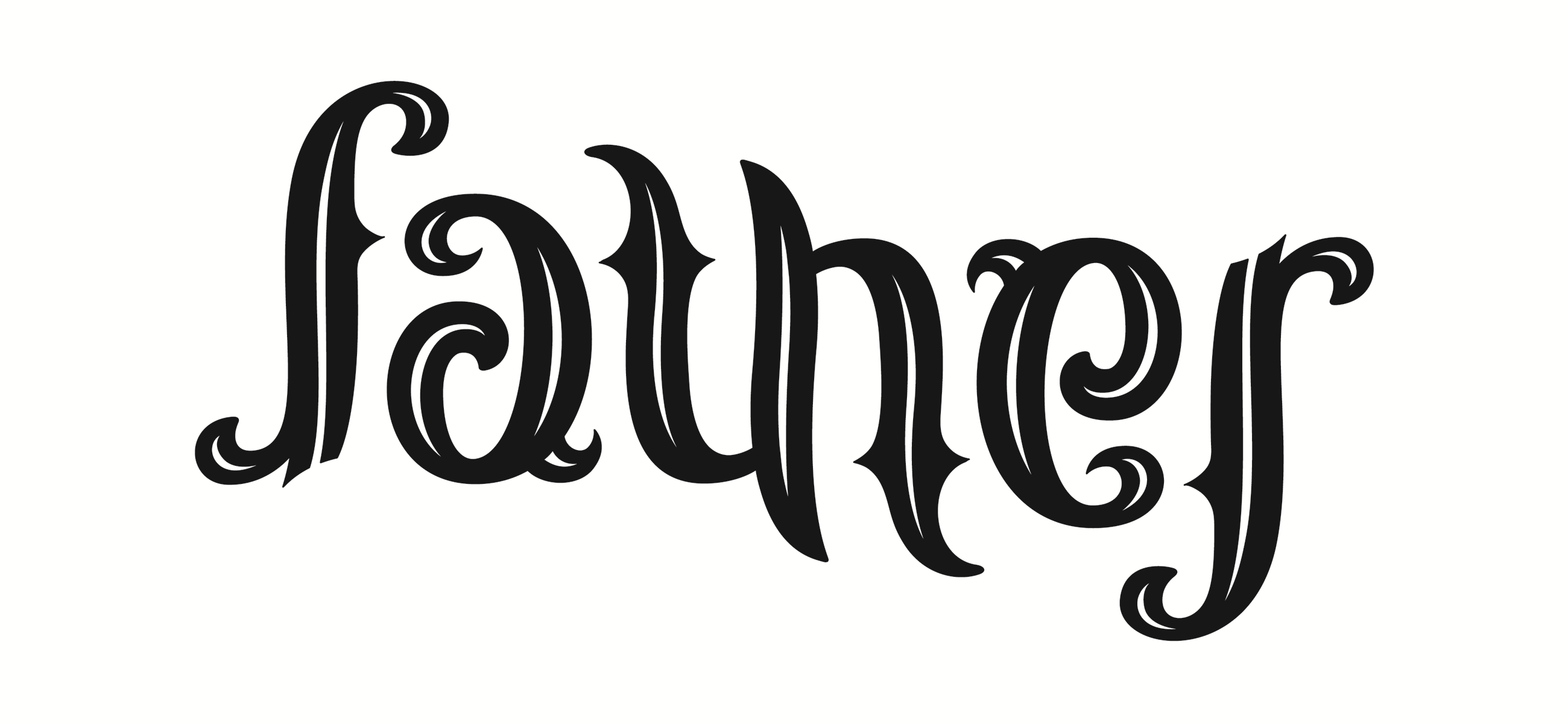Free Ambigram Generator - Ambigram Maker - wide 7