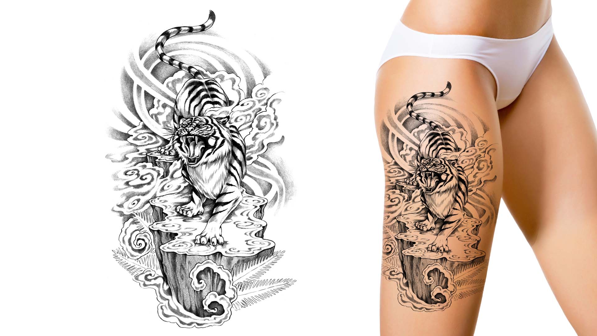 Custom Tattoo Creator - Design Your Own Tattoo - wide 4