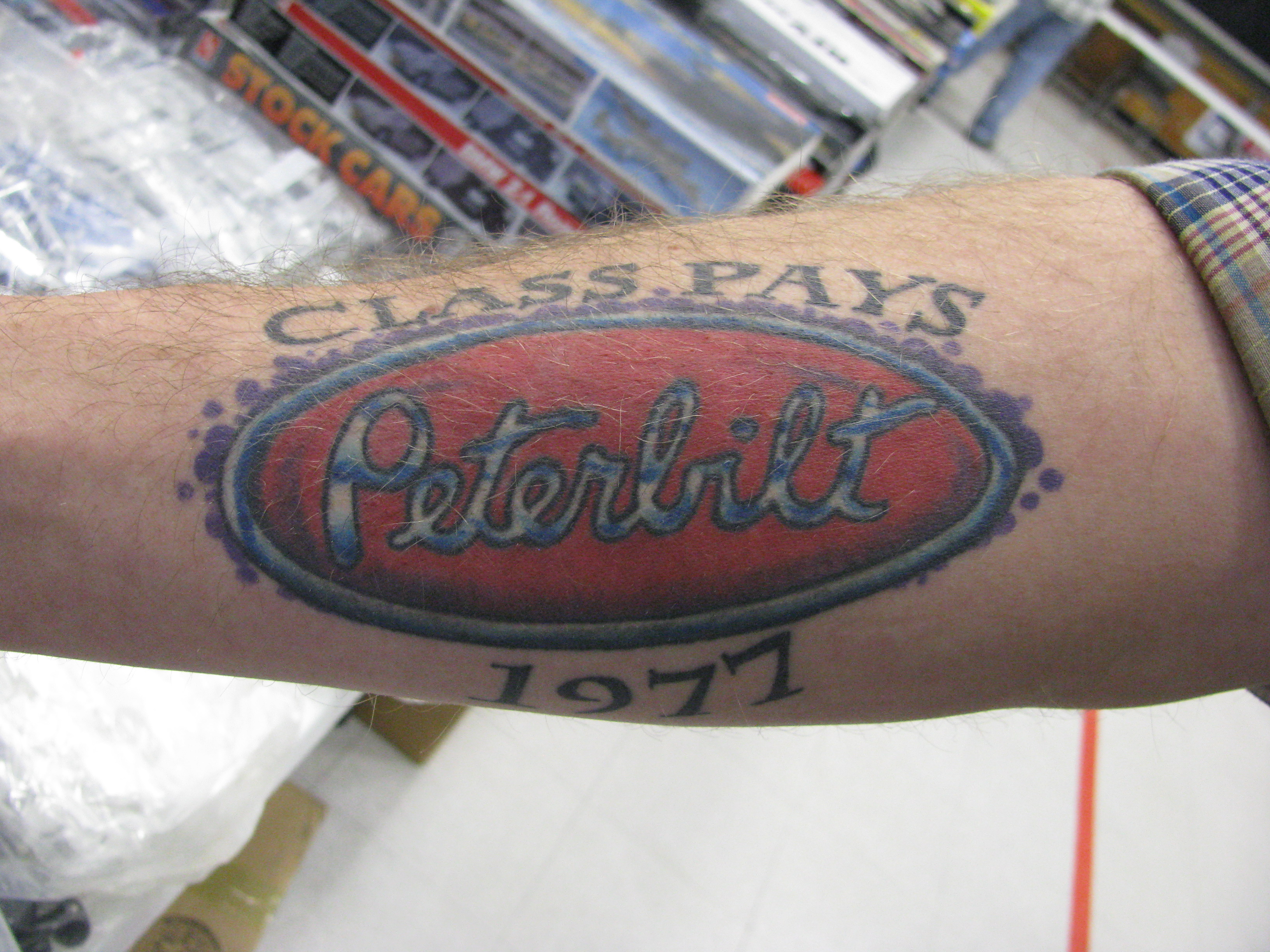 G, eries Related Semi Truck Tattoo Designs Driver Tattoos Picture. pinstake...
