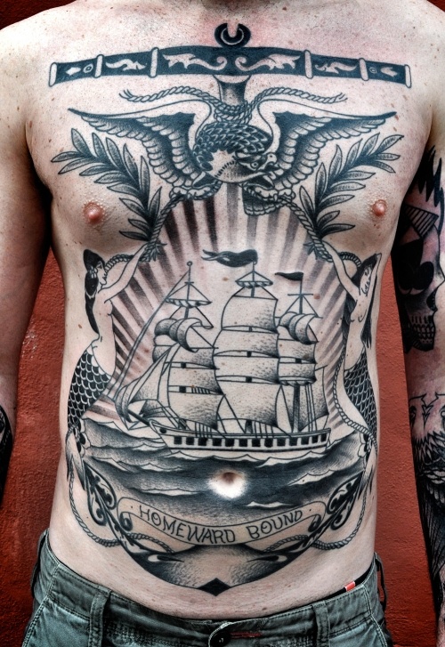 Old navy Tattoos