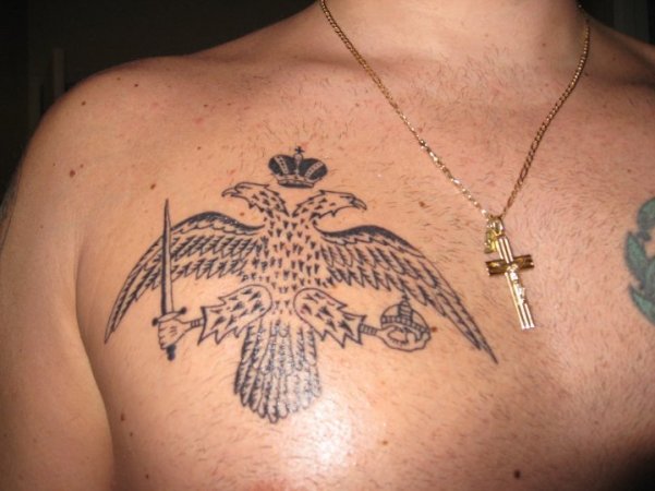 Orthodox Tattoos