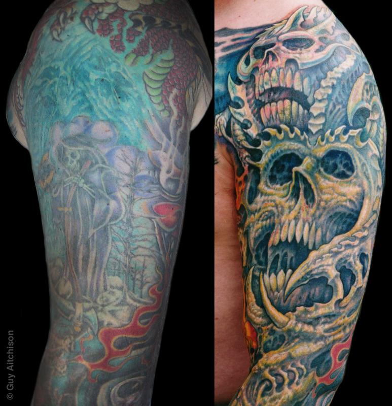 Top Inspiration 24 Arm Tattoo Sleeve Cover