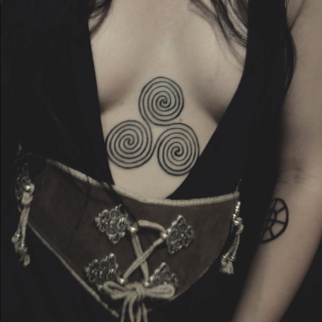 Witch symbol Tattoos