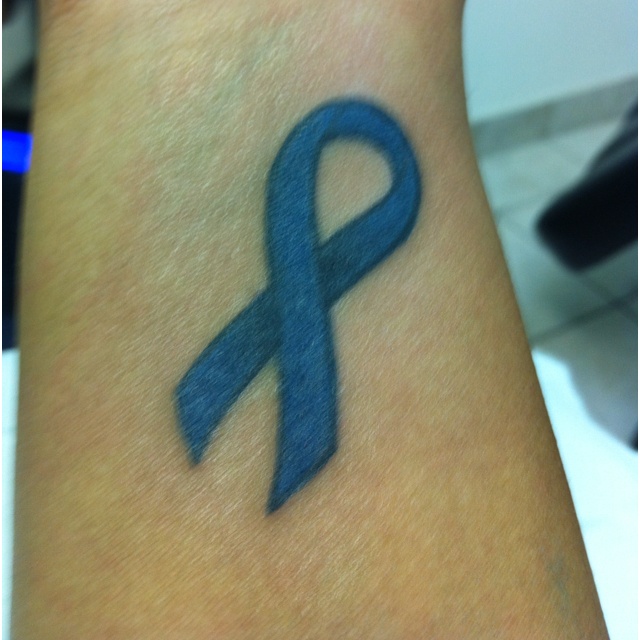 Prostate cancer Tattoos